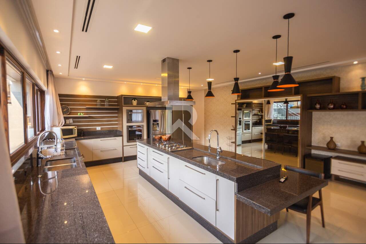 Casa Luxuosa com Vista para o Jardim, 4 Suítes, Venda, 778 m² - Santa Felicidade - Curitiba/PR miniatura 20