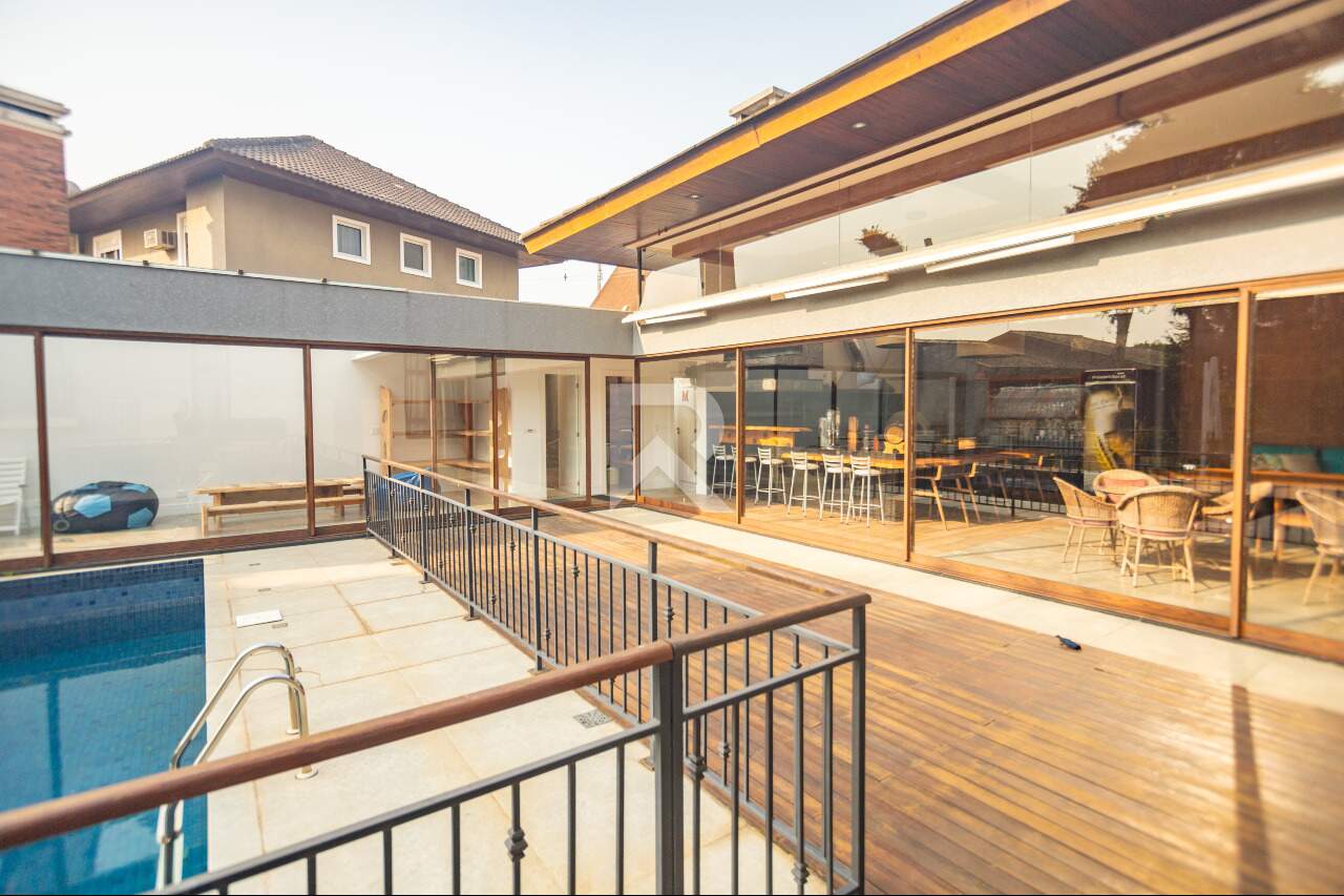 Casa Luxuosa com Vista para o Jardim, 4 Suítes, Venda, 778 m² - Santa Felicidade - Curitiba/PR miniatura 17