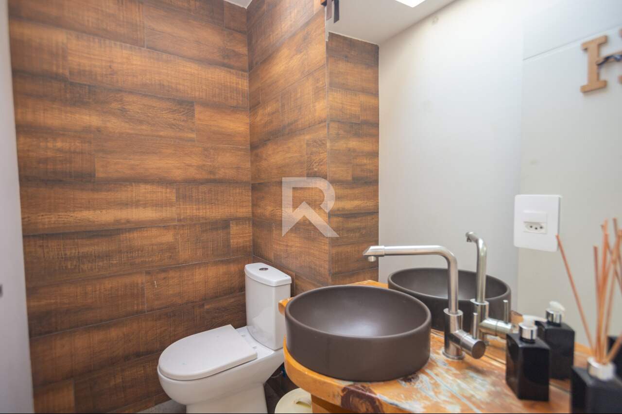 Casa Luxuosa com Vista para o Jardim, 4 Suítes, Venda, 778 m² - Santa Felicidade - Curitiba/PR miniatura 12