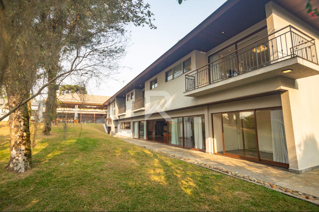 Casa Luxuosa com Vista para o Jardim, 4 Suítes, Venda, 778 m² - Santa Felicidade - Curitiba/PR miniatura 30