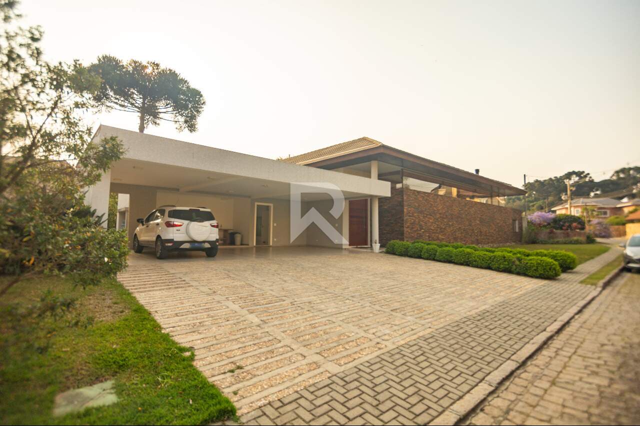 Casa Luxuosa com Vista para o Jardim, 4 Suítes, Venda, 778 m² - Santa Felicidade - Curitiba/PR miniatura 58