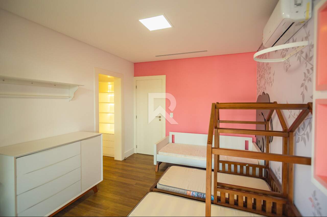 Casa Luxuosa com Vista para o Jardim, 4 Suítes, Venda, 778 m² - Santa Felicidade - Curitiba/PR miniatura 44