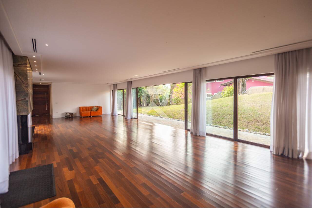 Casa Luxuosa com Vista para o Jardim, 4 Suítes, Venda, 778 m² - Santa Felicidade - Curitiba/PR miniatura 22