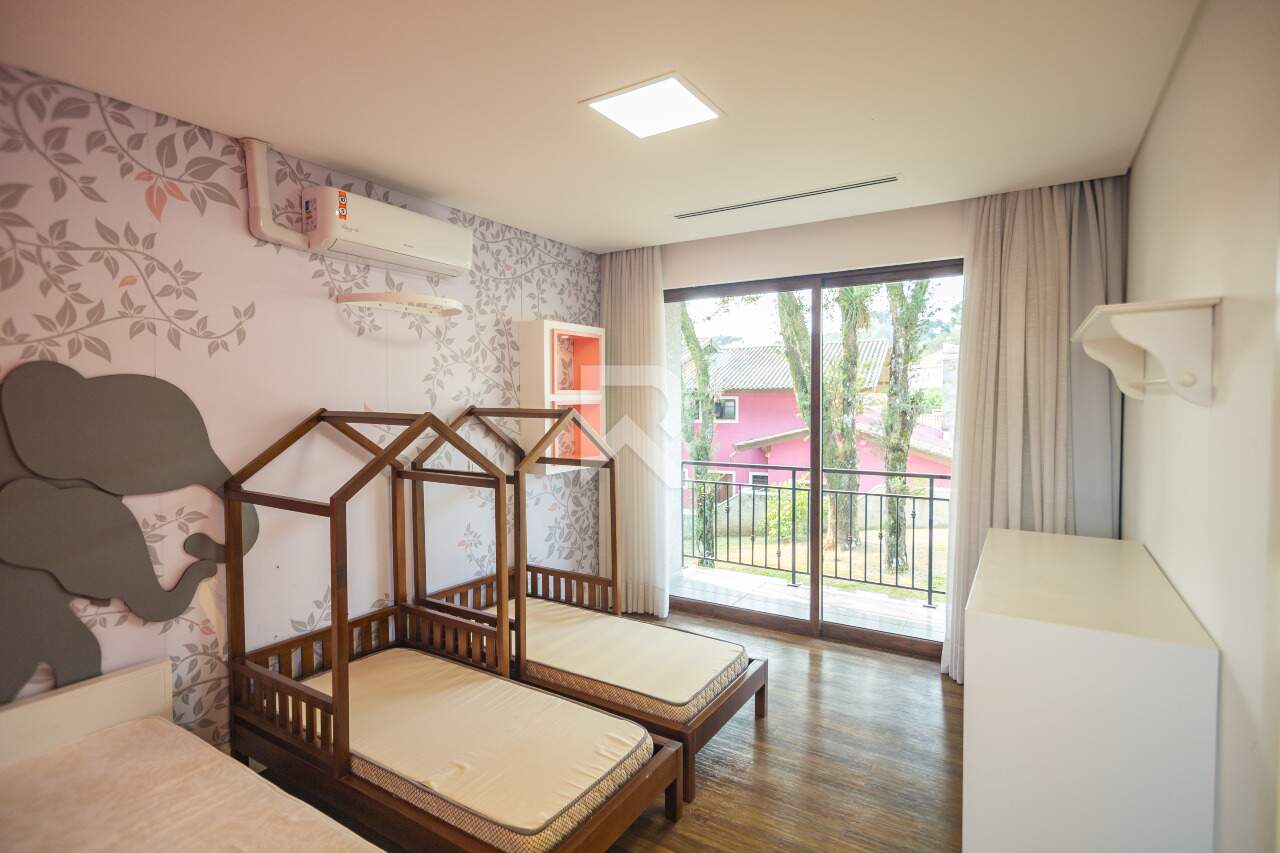 Casa Luxuosa com Vista para o Jardim, 4 Suítes, Venda, 778 m² - Santa Felicidade - Curitiba/PR miniatura 43