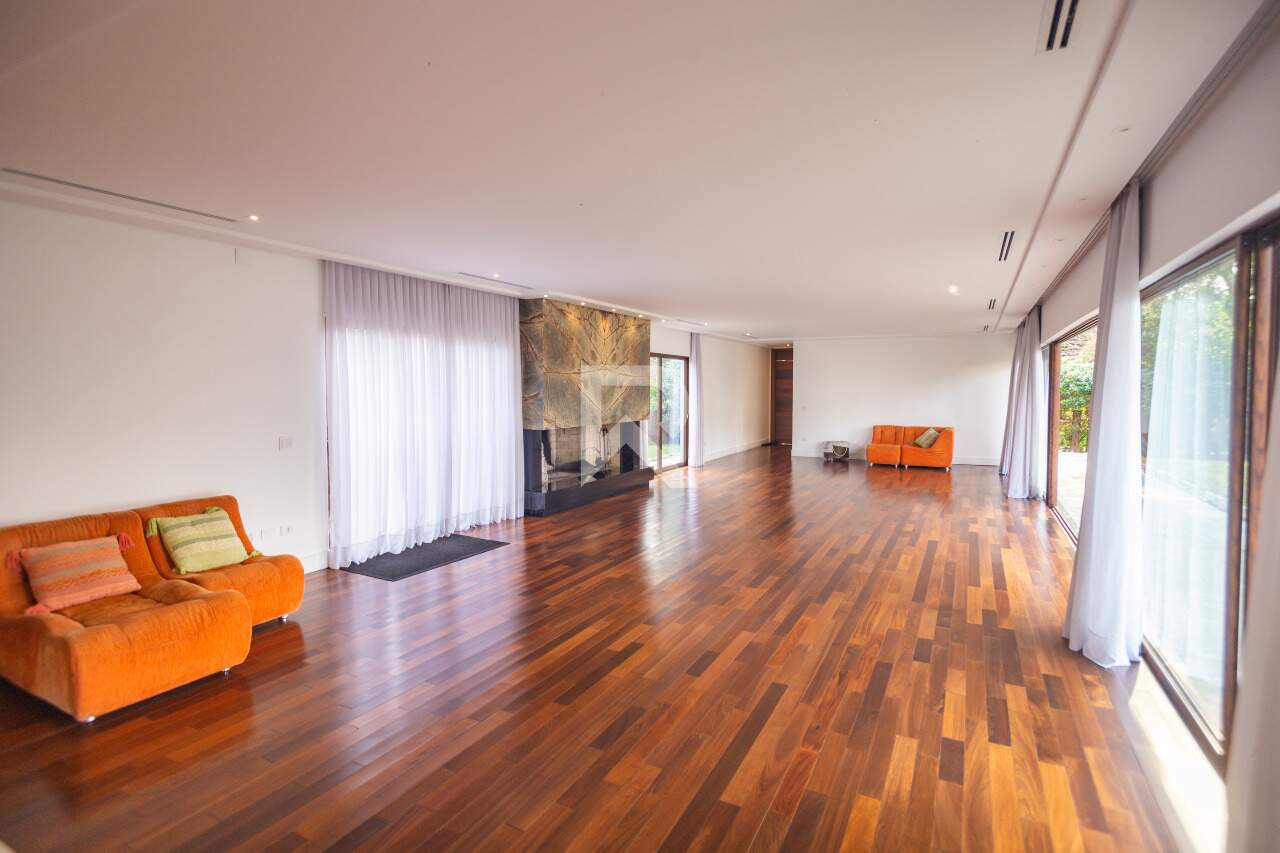 Casa Luxuosa com Vista para o Jardim, 4 Suítes, Venda, 778 m² - Santa Felicidade - Curitiba/PR miniatura 21