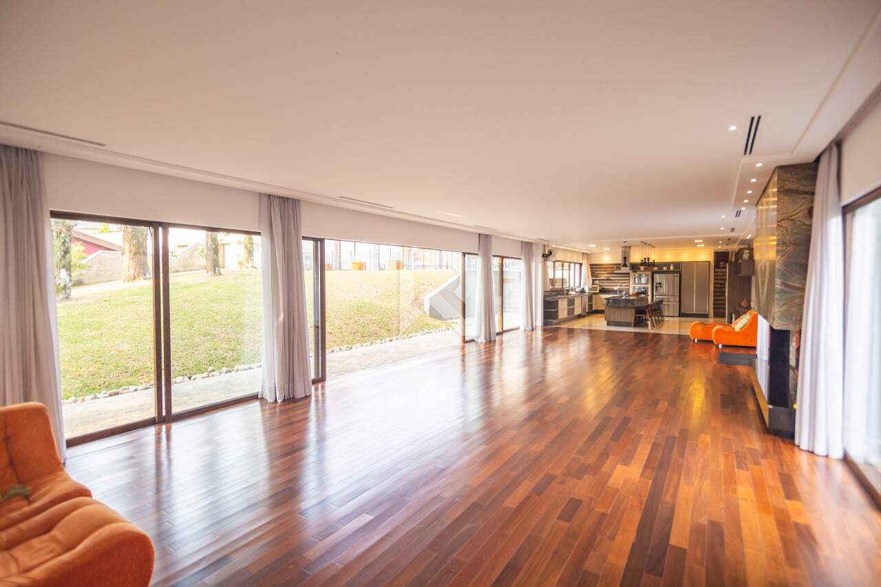 Casa Luxuosa com Vista para o Jardim, 4 Suítes, Venda, 778 m² - Santa Felicidade - Curitiba/PR miniatura 23
