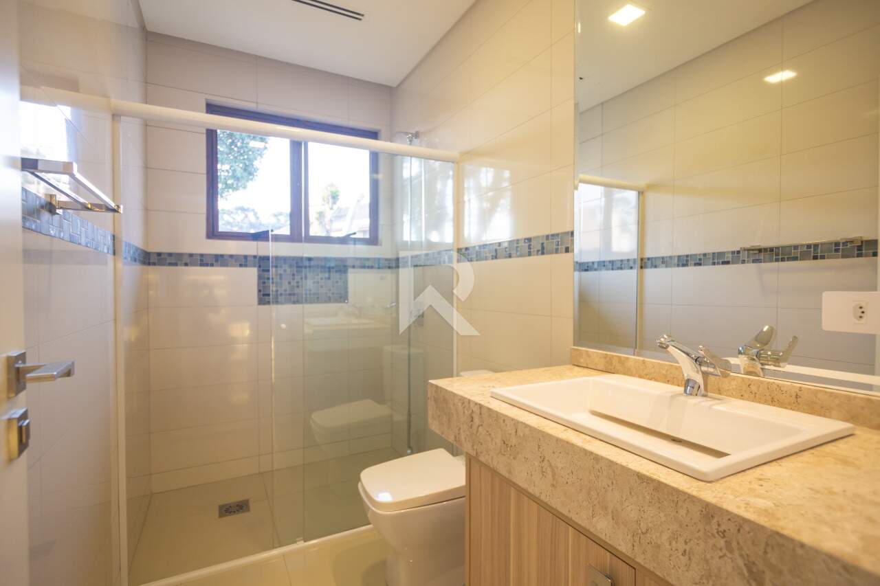 Casa Luxuosa com Vista para o Jardim, 4 Suítes, Venda, 778 m² - Santa Felicidade - Curitiba/PR miniatura 46