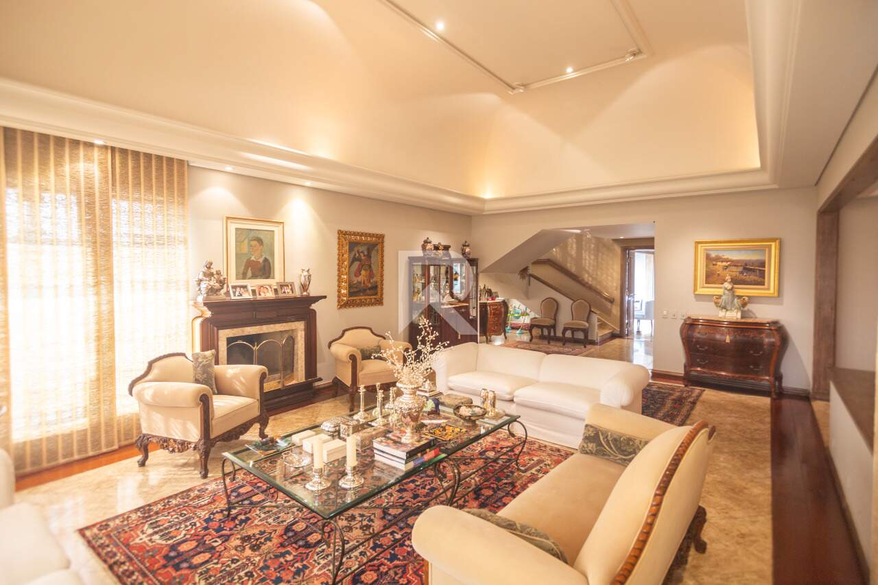 Cobertura Luxuosa 4 Suítes com Piscina e Vista Panorâmica - Venda 414m² - Ecoville - Curitiba/PR miniatura 20