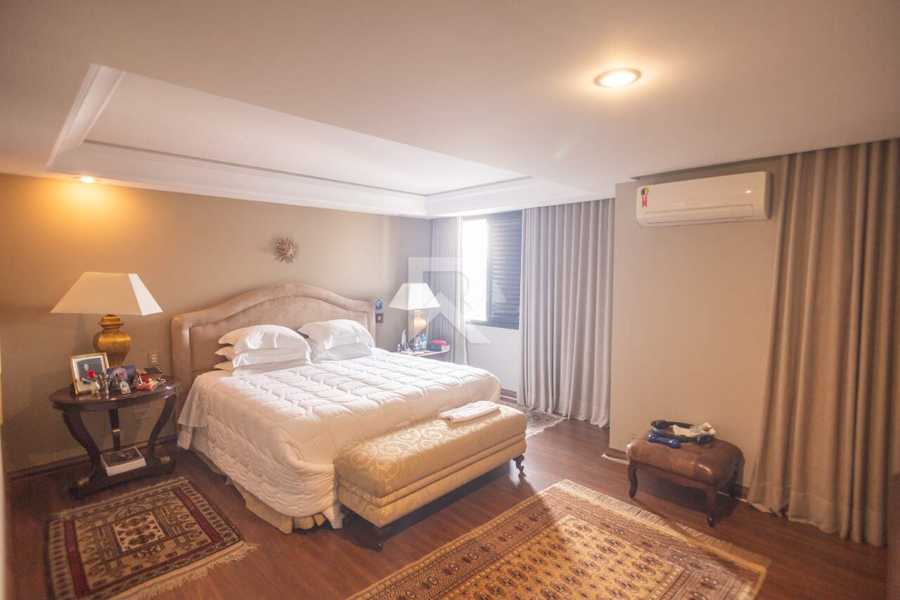 Cobertura Luxuosa 4 Suítes com Piscina e Vista Panorâmica - Venda 414m² - Ecoville - Curitiba/PR miniatura 46