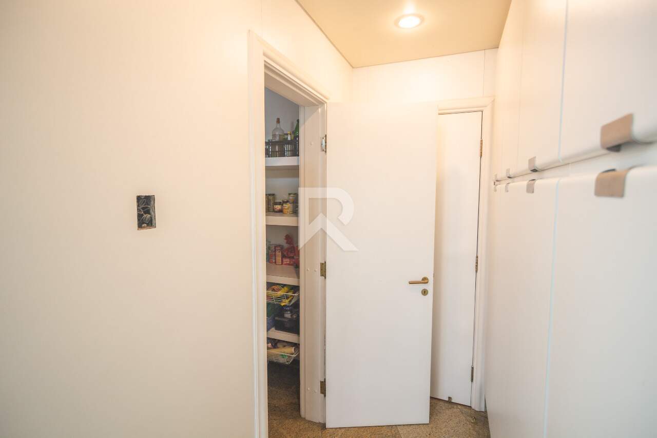 Cobertura Luxuosa 4 Suítes com Piscina e Vista Panorâmica - Venda 414m² - Ecoville - Curitiba/PR miniatura 33