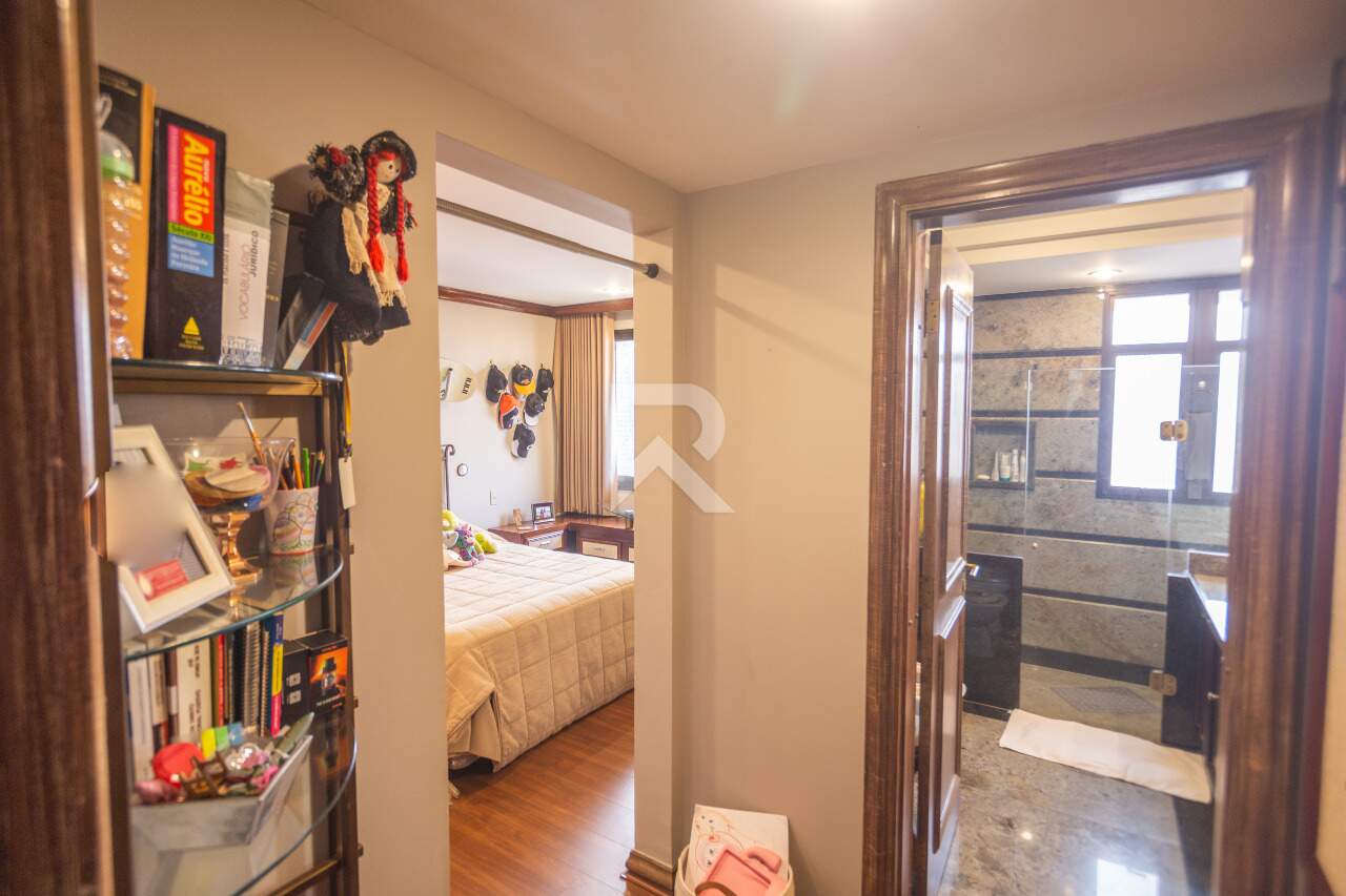 Cobertura Luxuosa 4 Suítes com Piscina e Vista Panorâmica - Venda 414m² - Ecoville - Curitiba/PR miniatura 39