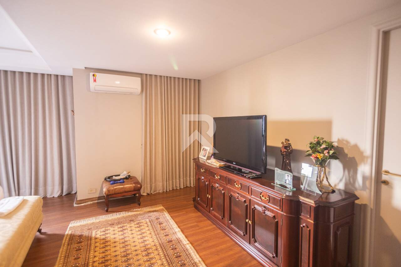 Cobertura Luxuosa 4 Suítes com Piscina e Vista Panorâmica - Venda 414m² - Ecoville - Curitiba/PR miniatura 47
