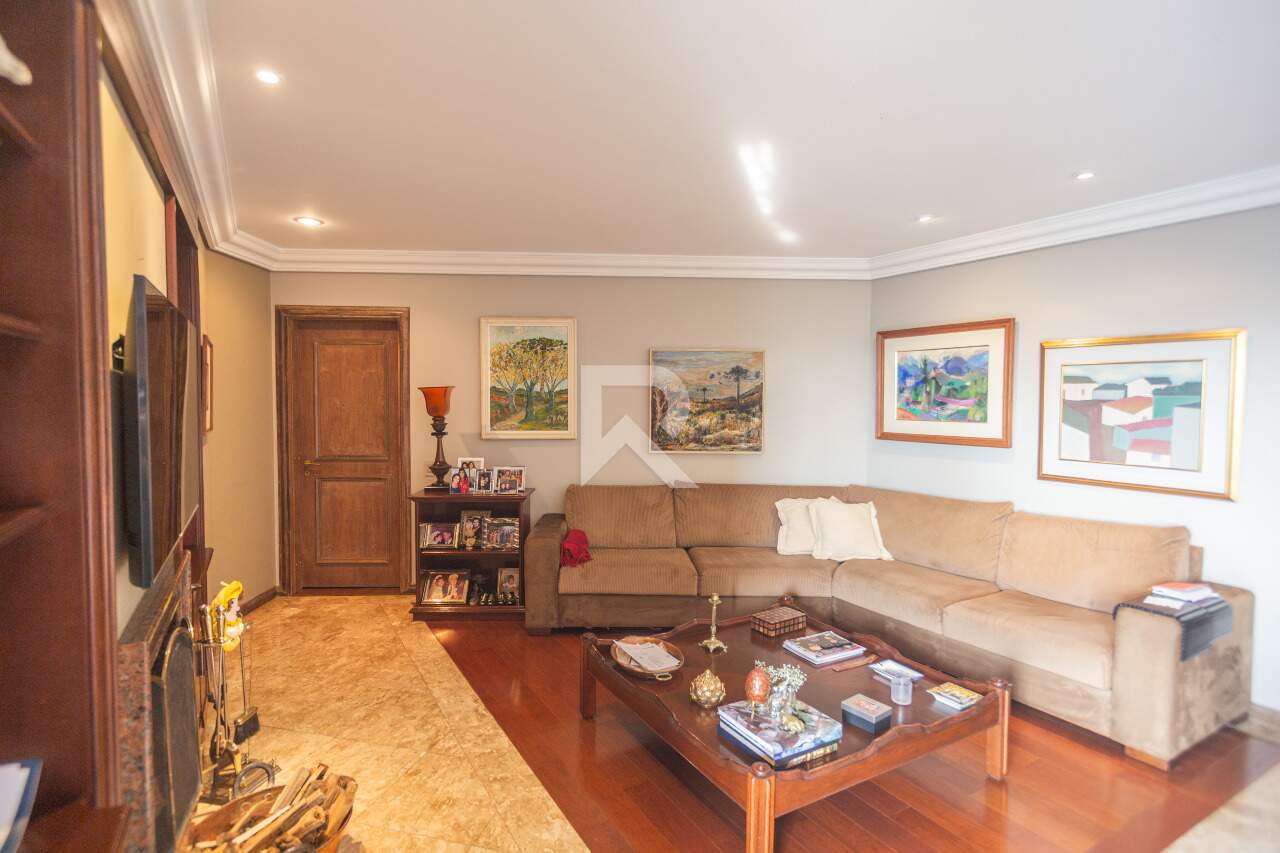 Cobertura Luxuosa 4 Suítes com Piscina e Vista Panorâmica - Venda 414m² - Ecoville - Curitiba/PR miniatura 26
