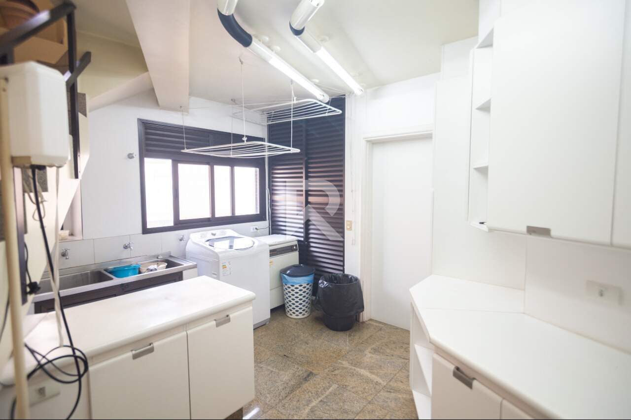 Cobertura Luxuosa 4 Suítes com Piscina e Vista Panorâmica - Venda 414m² - Ecoville - Curitiba/PR miniatura 32