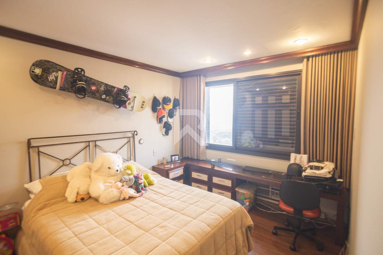 Cobertura Luxuosa 4 Suítes com Piscina e Vista Panorâmica - Venda 414m² - Ecoville - Curitiba/PR miniatura 41