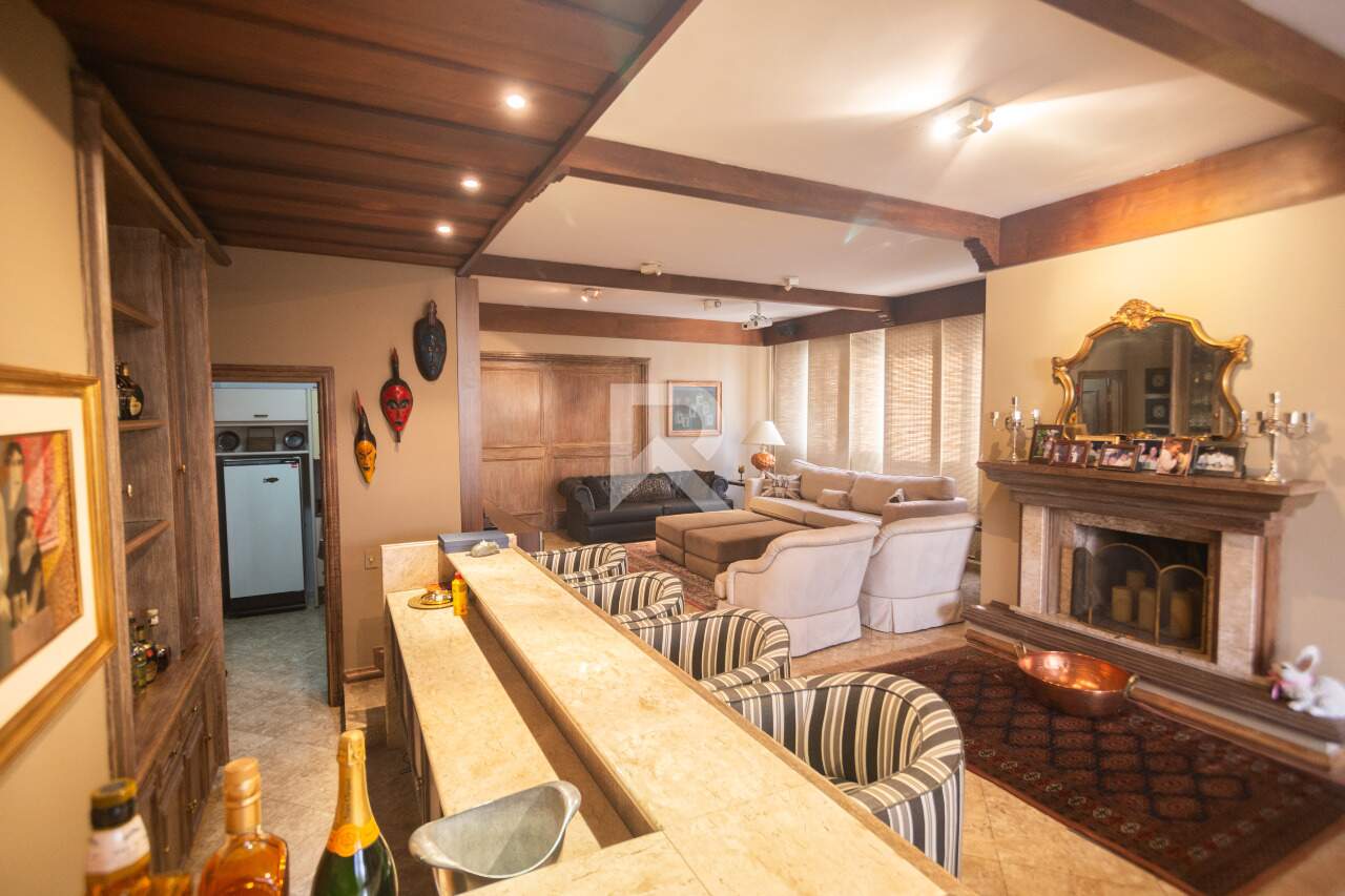 Cobertura Luxuosa 4 Suítes com Piscina e Vista Panorâmica - Venda 414m² - Ecoville - Curitiba/PR miniatura 11