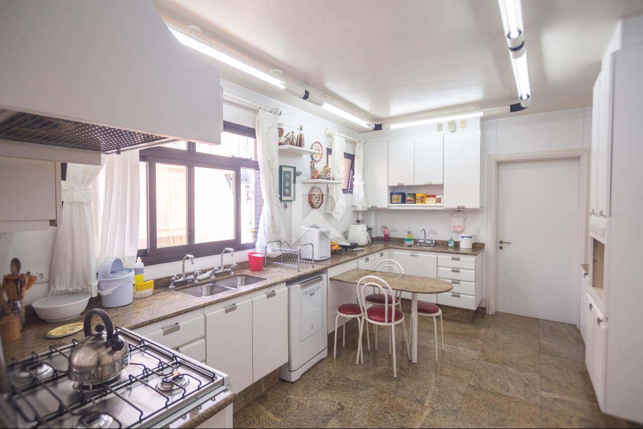 Cobertura Luxuosa 4 Suítes com Piscina e Vista Panorâmica - Venda 414m² - Ecoville - Curitiba/PR miniatura 29