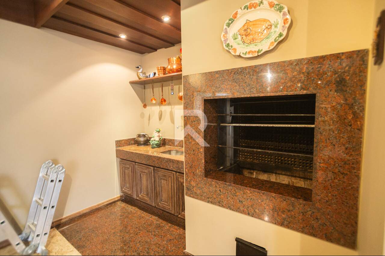 Cobertura Luxuosa 4 Suítes com Piscina e Vista Panorâmica - Venda 414m² - Ecoville - Curitiba/PR miniatura 10