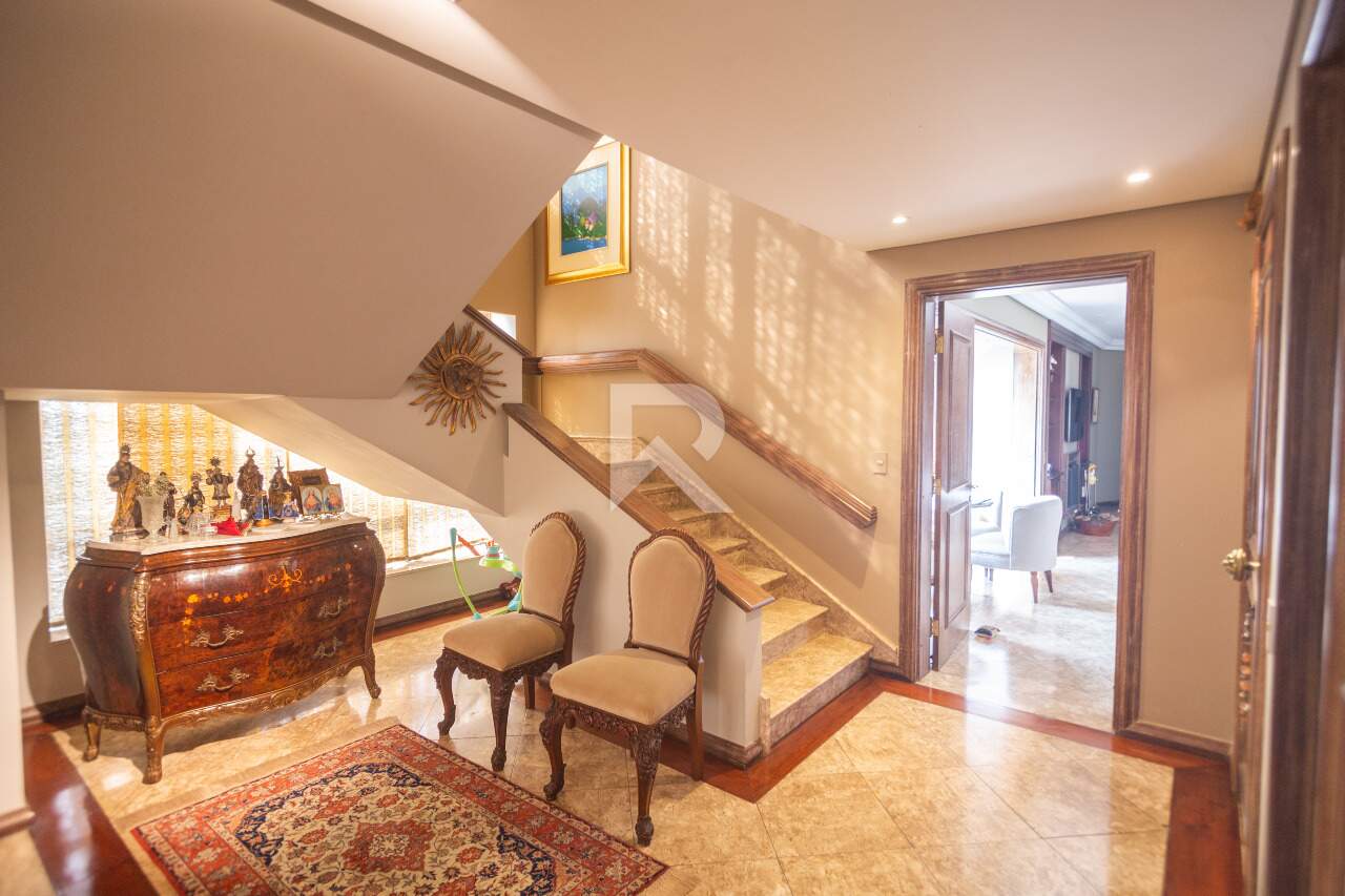 Cobertura Luxuosa 4 Suítes com Piscina e Vista Panorâmica - Venda 414m² - Ecoville - Curitiba/PR miniatura 23
