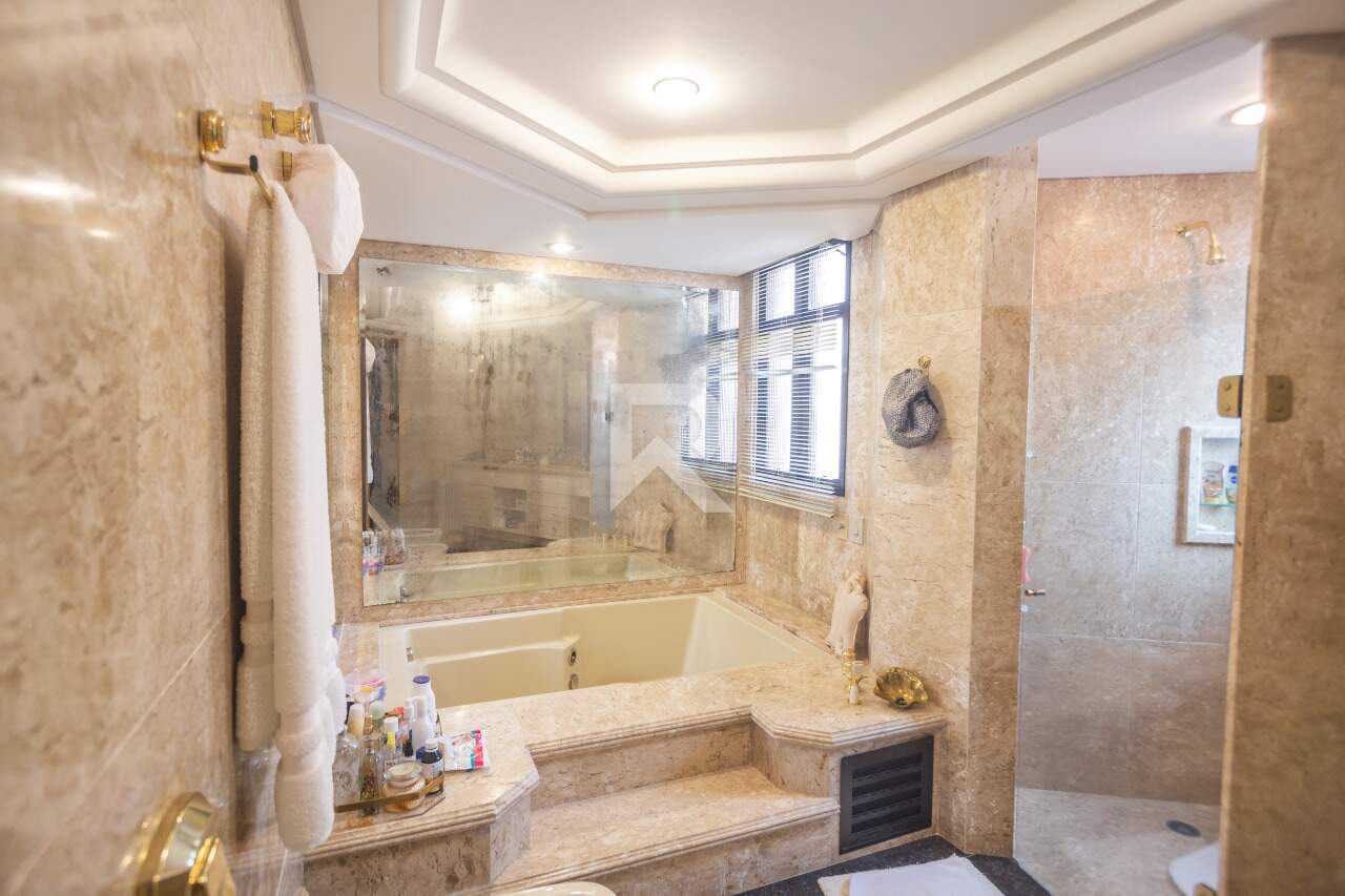 Cobertura Luxuosa 4 Suítes com Piscina e Vista Panorâmica - Venda 414m² - Ecoville - Curitiba/PR miniatura 45