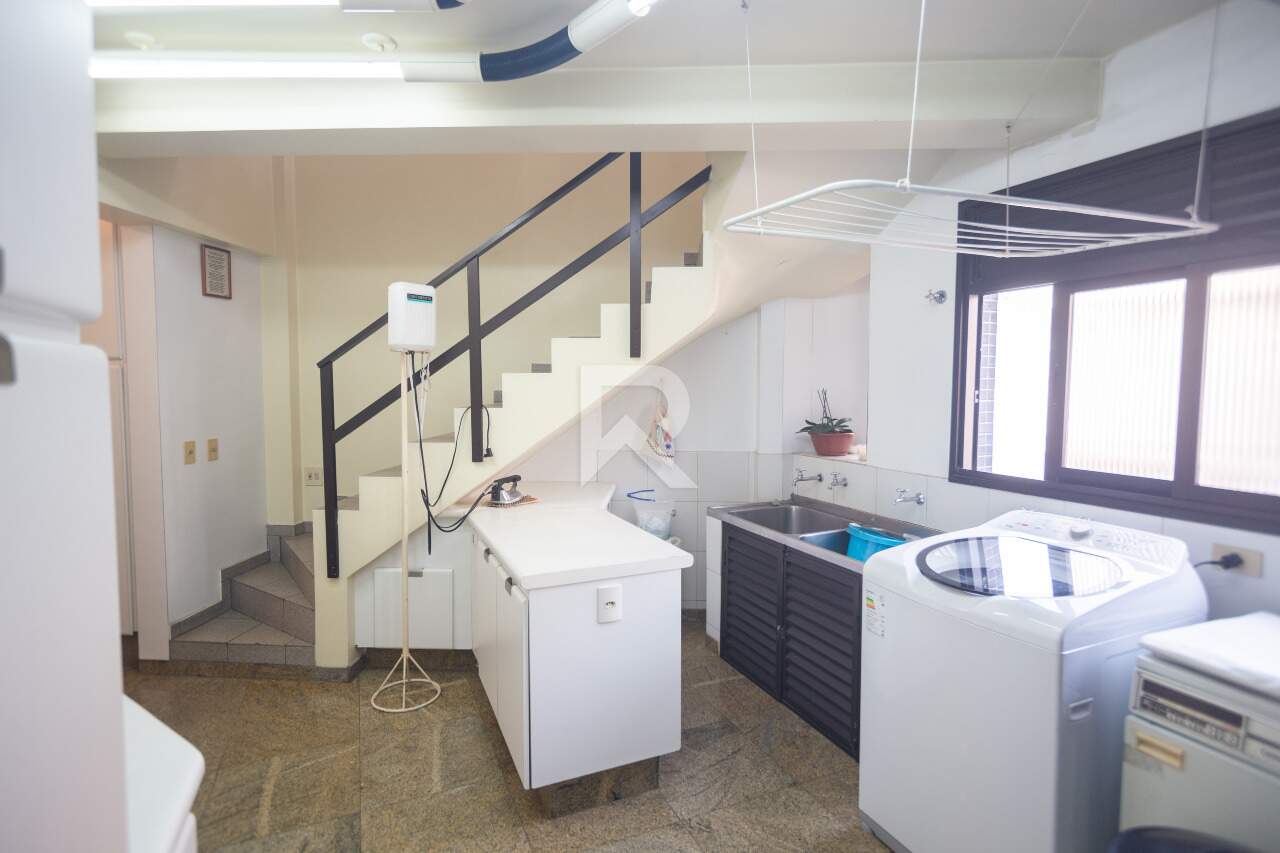 Cobertura Luxuosa 4 Suítes com Piscina e Vista Panorâmica - Venda 414m² - Ecoville - Curitiba/PR miniatura 31