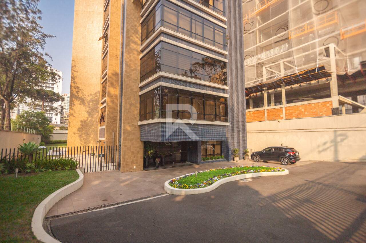 Cobertura Luxuosa 4 Suítes com Piscina e Vista Panorâmica - Venda 414m² - Ecoville - Curitiba/PR miniatura 53