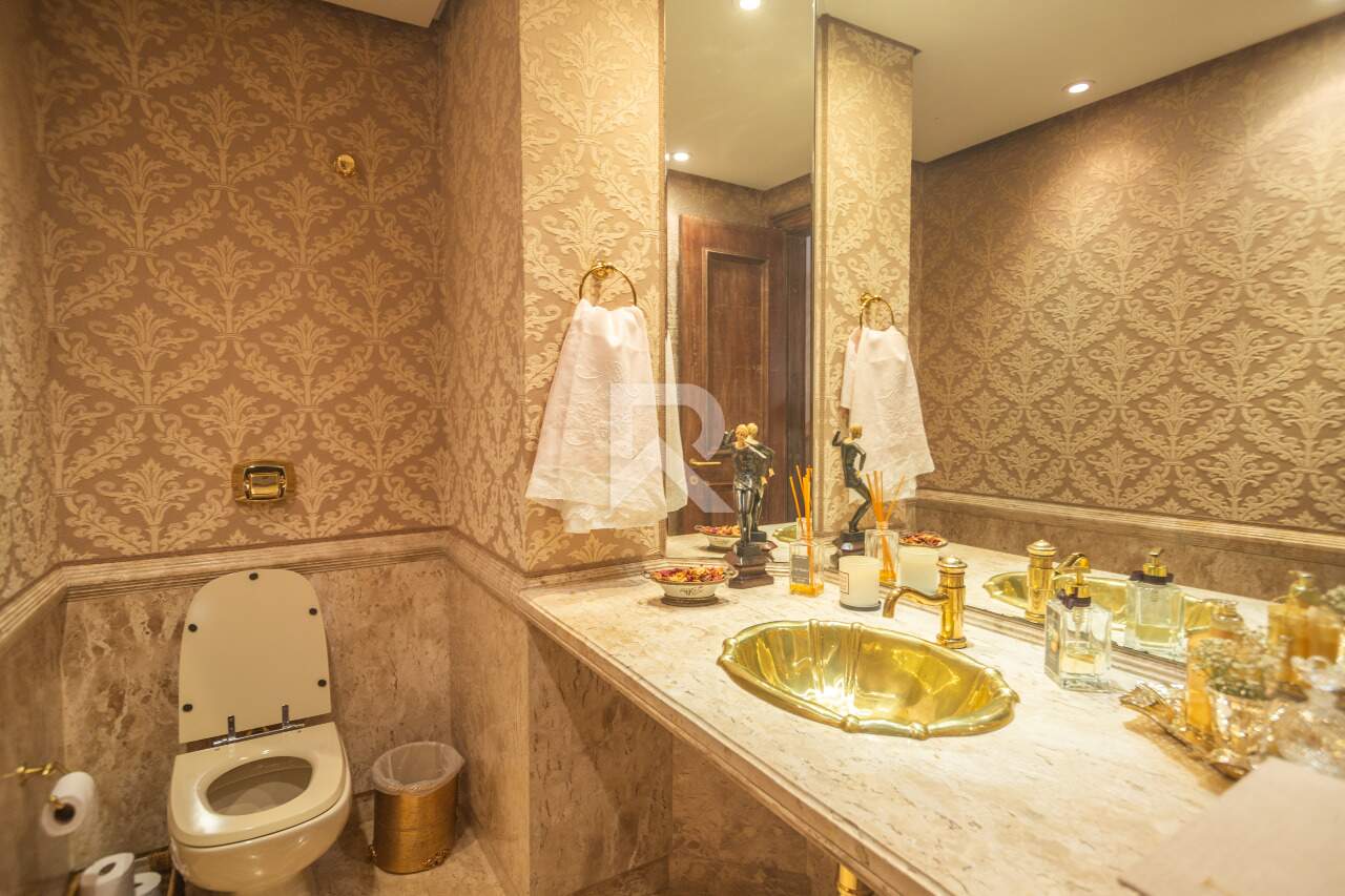 Cobertura Luxuosa 4 Suítes com Piscina e Vista Panorâmica - Venda 414m² - Ecoville - Curitiba/PR miniatura 24