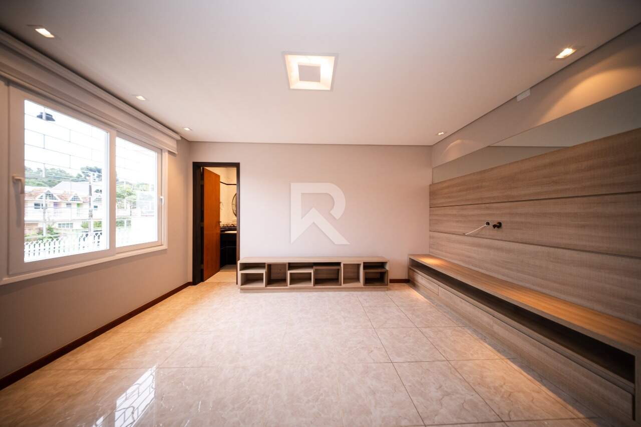 Casa com Vista Livre, 4 quartos e 4 vagas para locação, 267 m² – Mossunguê – Curitiba/PR miniatura 24