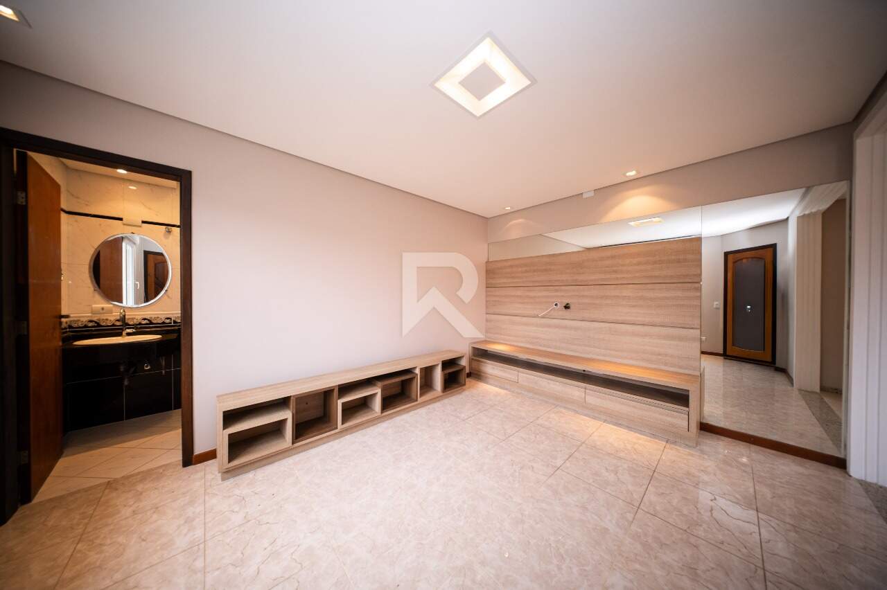 Casa com Vista Livre, 4 quartos e 4 vagas para locação, 267 m² – Mossunguê – Curitiba/PR miniatura 25