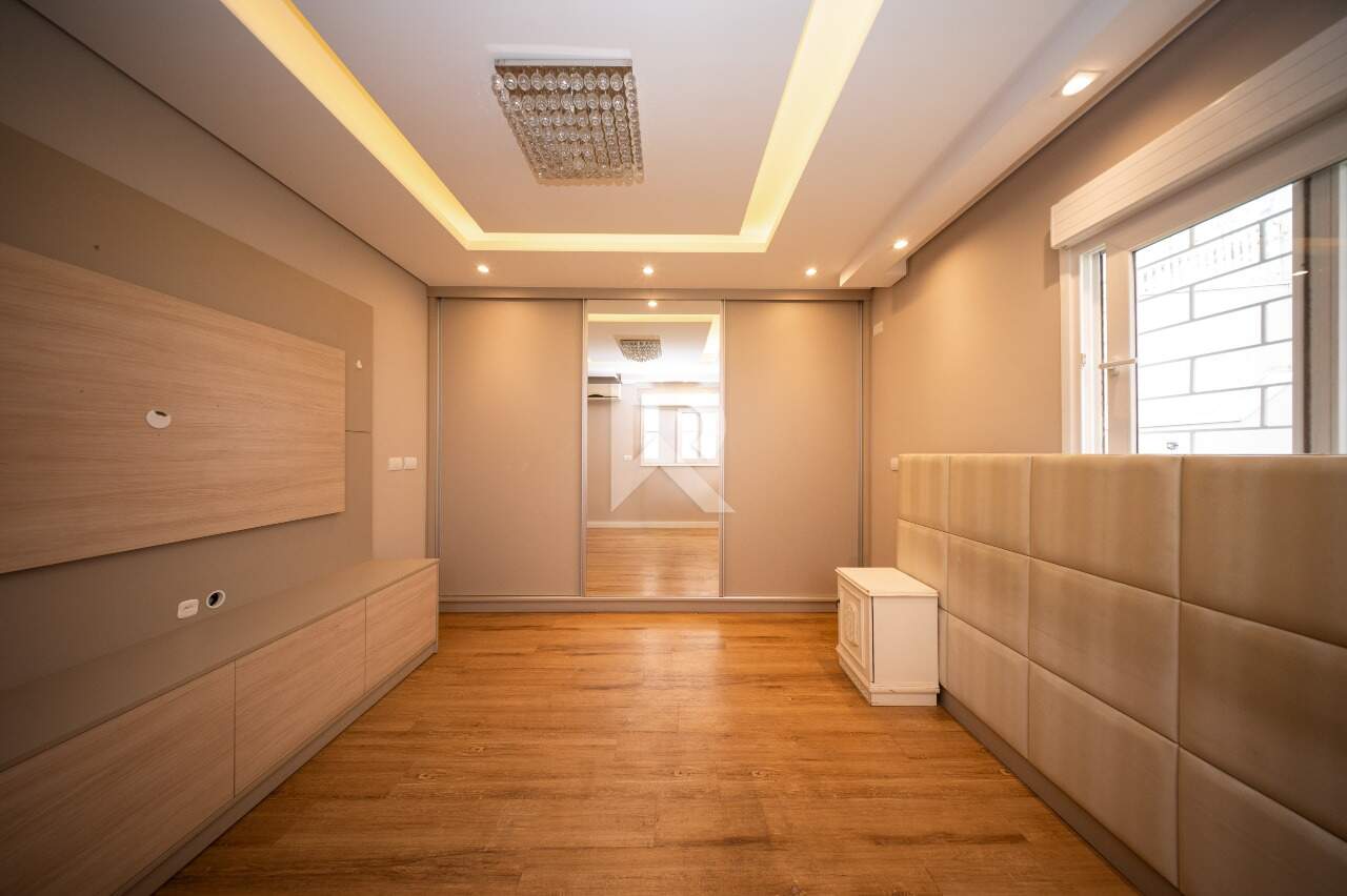 Casa com Vista Livre, 4 quartos e 4 vagas para locação, 267 m² – Mossunguê – Curitiba/PR miniatura 38