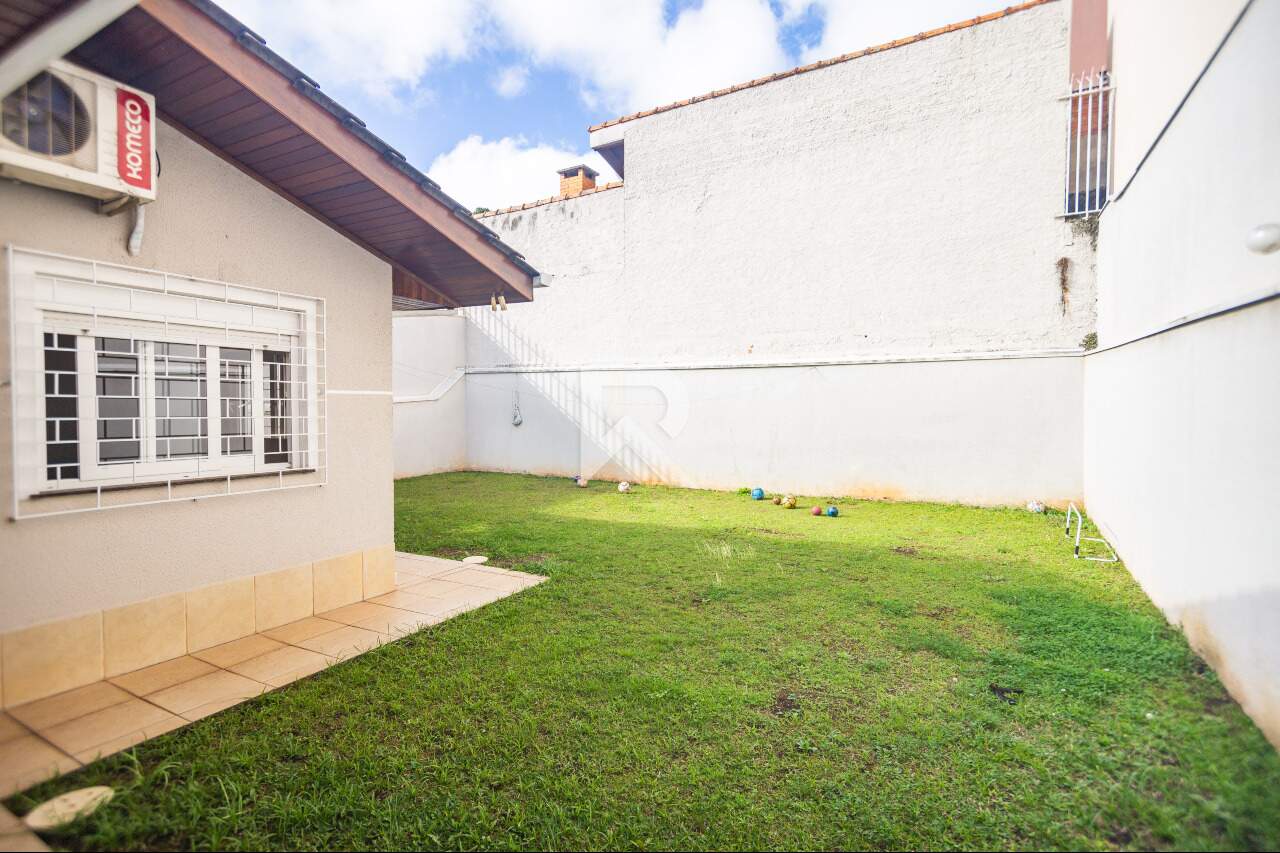 Casa com Vista Livre, 4 quartos e 4 vagas para locação, 267 m² – Mossunguê – Curitiba/PR miniatura 20