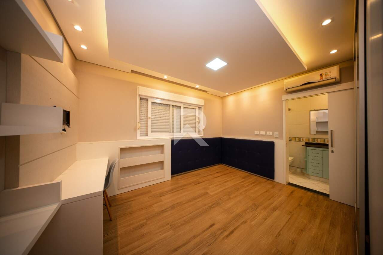 Casa com Vista Livre, 4 quartos e 4 vagas para locação, 267 m² – Mossunguê – Curitiba/PR miniatura 46