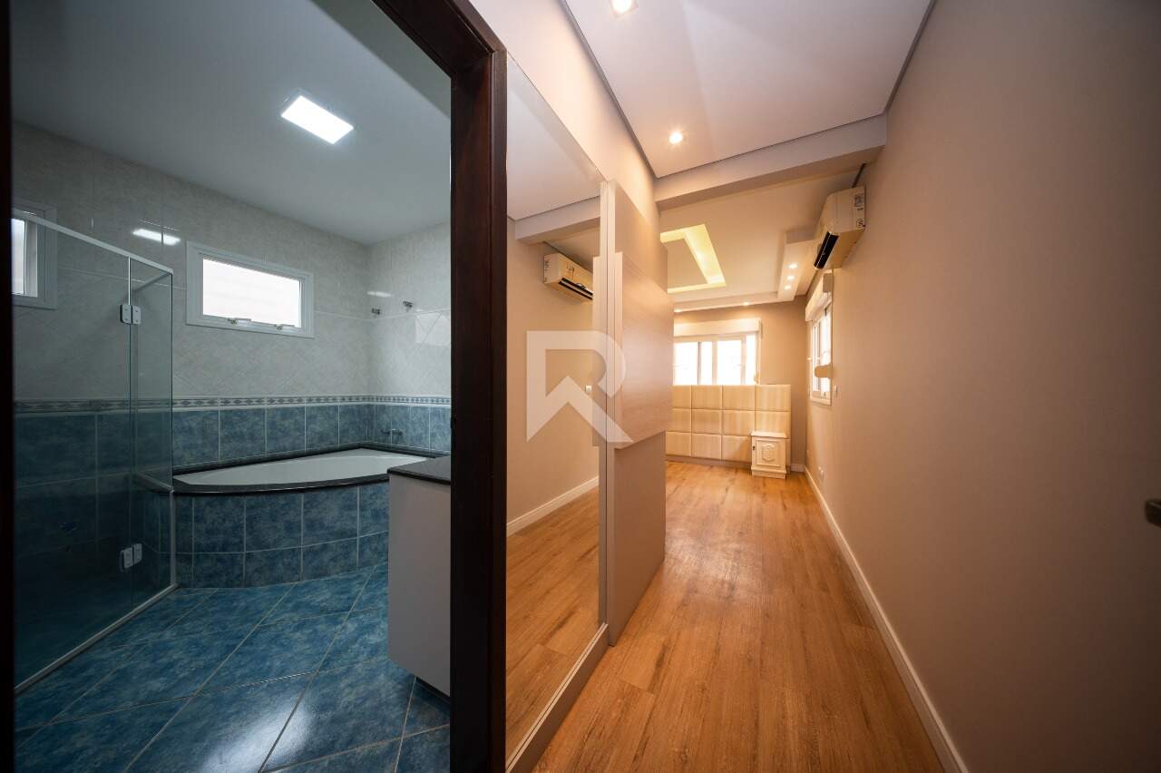 Casa com Vista Livre, 4 quartos e 4 vagas para locação, 267 m² – Mossunguê – Curitiba/PR miniatura 40
