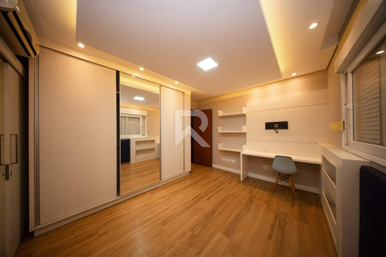 Casa com Vista Livre, 4 quartos e 4 vagas para locação, 267 m² – Mossunguê – Curitiba/PR miniatura 44