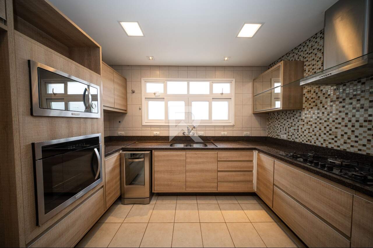 Casa com Vista Livre, 4 quartos e 4 vagas para locação, 267 m² – Mossunguê – Curitiba/PR miniatura 33