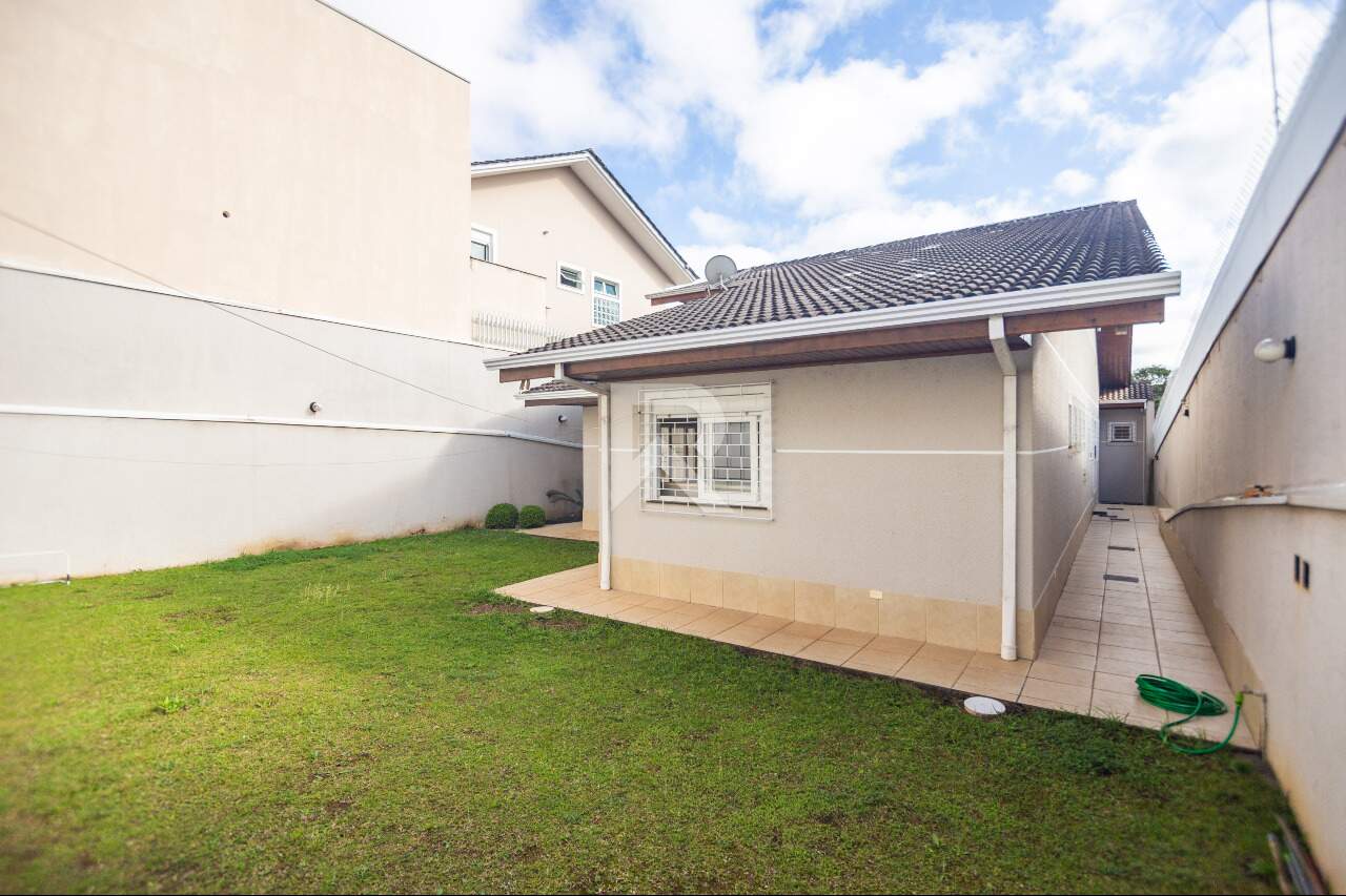 Casa com Vista Livre, 4 quartos e 4 vagas para locação, 267 m² – Mossunguê – Curitiba/PR miniatura 19