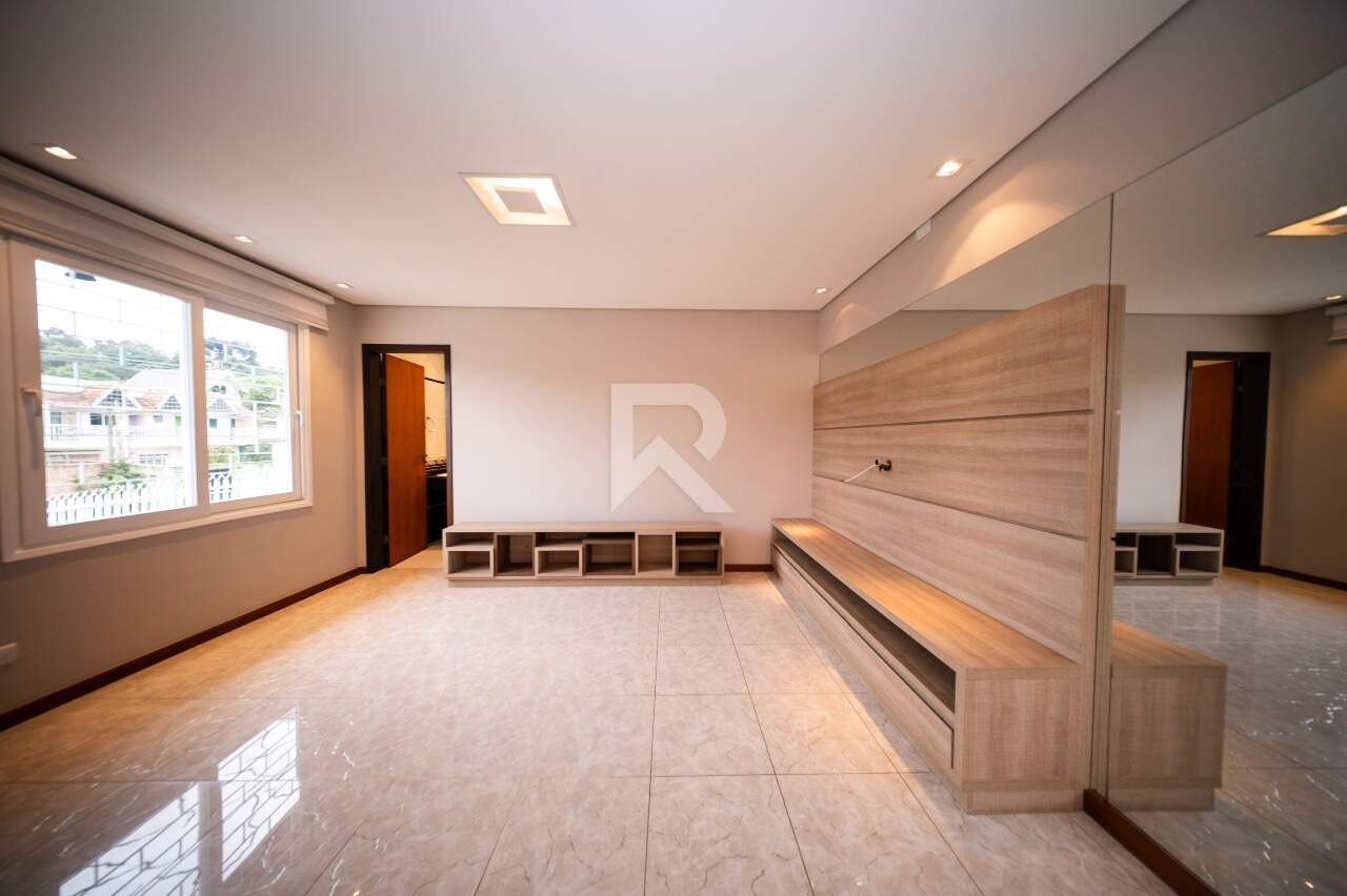 Casa com Vista Livre, 4 quartos e 4 vagas para locação, 267 m² – Mossunguê – Curitiba/PR miniatura 22