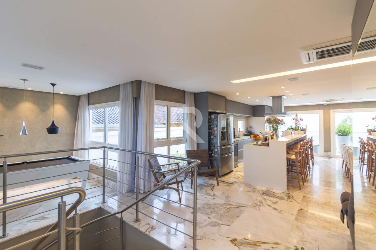 Casa com jardim, 3 Suítes à Venda, 305,95 m² - Santa Felicidade - Curitiba/PR miniatura 28