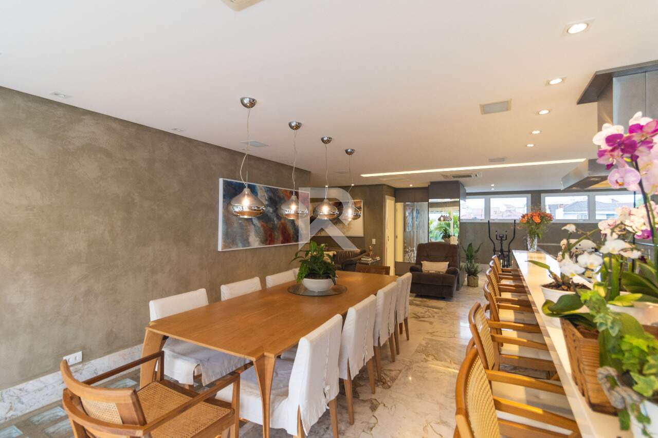 Casa com jardim, 3 Suítes à Venda, 305,95 m² - Santa Felicidade - Curitiba/PR miniatura 37