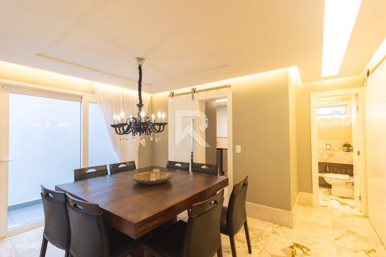 Casa com jardim, 3 Suítes à Venda, 305,95 m² - Santa Felicidade - Curitiba/PR miniatura 4
