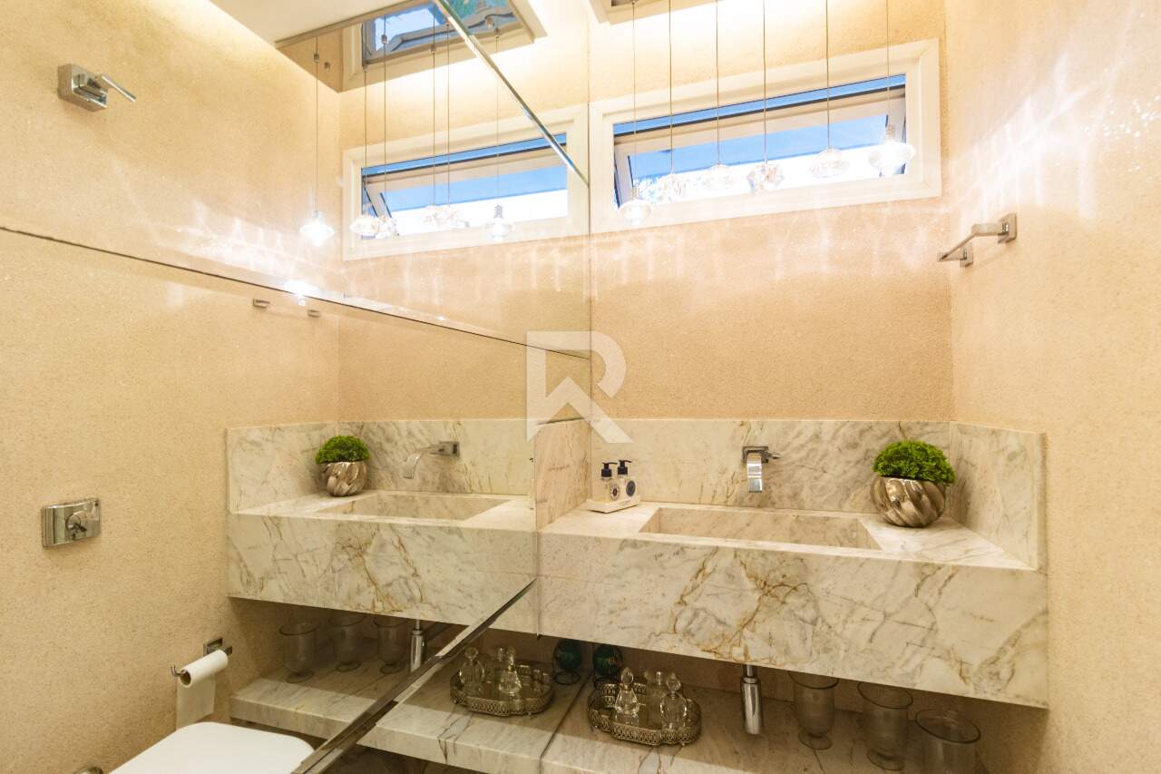 Casa com jardim, 3 Suítes à Venda, 305,95 m² - Santa Felicidade - Curitiba/PR miniatura 5