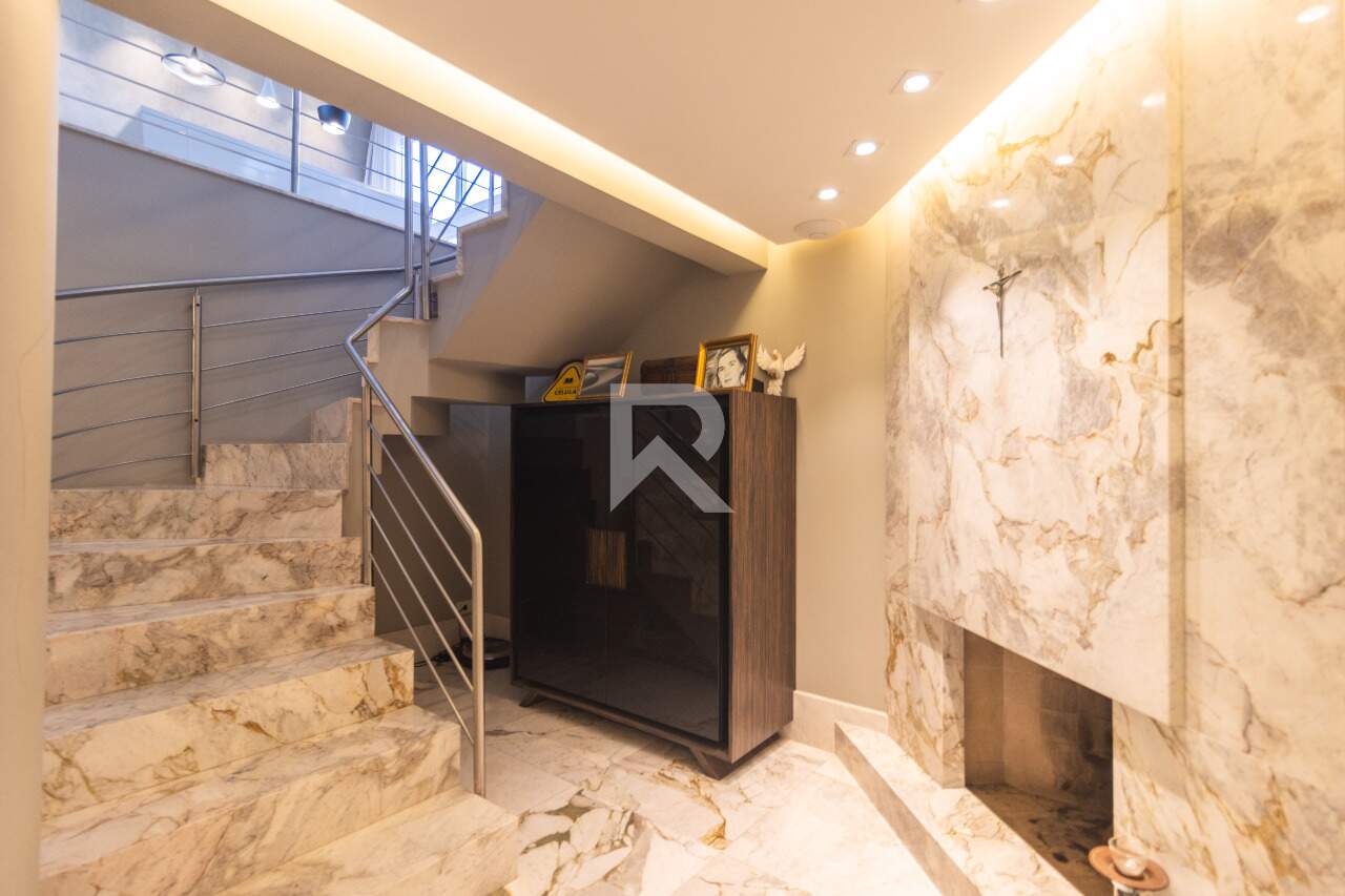 Casa com jardim, 3 Suítes à Venda, 305,95 m² - Santa Felicidade - Curitiba/PR miniatura 27
