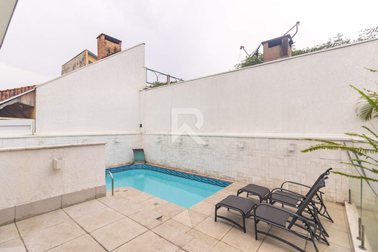 Casa com jardim, 3 Suítes à Venda, 305,95 m² - Santa Felicidade - Curitiba/PR miniatura 41
