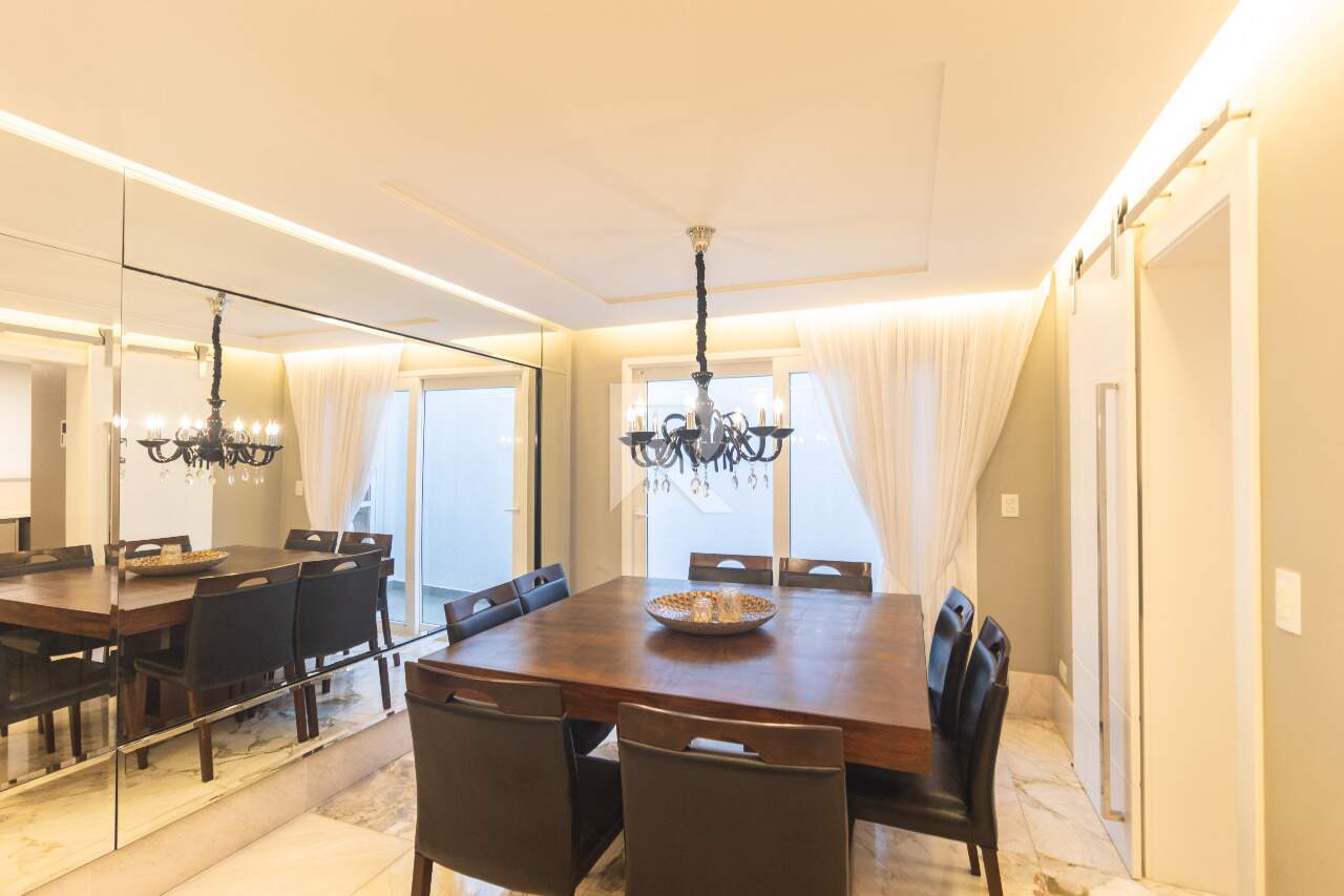 Casa com jardim, 3 Suítes à Venda, 305,95 m² - Santa Felicidade - Curitiba/PR miniatura 3