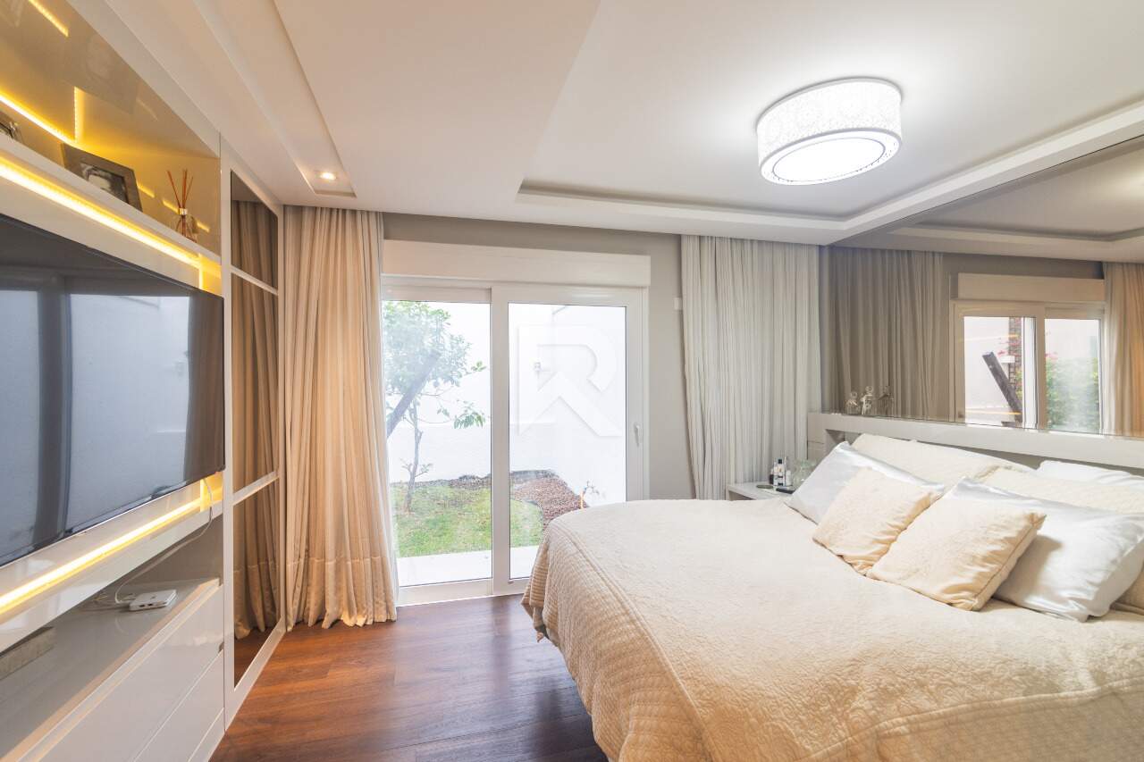 Casa com jardim, 3 Suítes à Venda, 305,95 m² - Santa Felicidade - Curitiba/PR miniatura 21