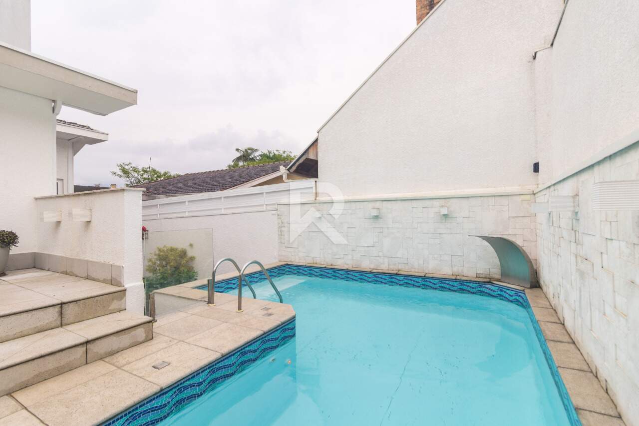 Casa com jardim, 3 Suítes à Venda, 305,95 m² - Santa Felicidade - Curitiba/PR miniatura 42