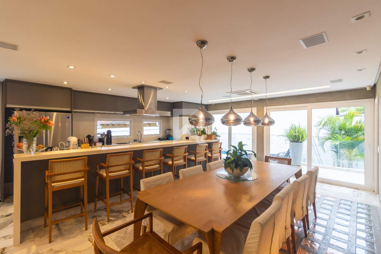 Casa com jardim, 3 Suítes à Venda, 305,95 m² - Santa Felicidade - Curitiba/PR miniatura 31