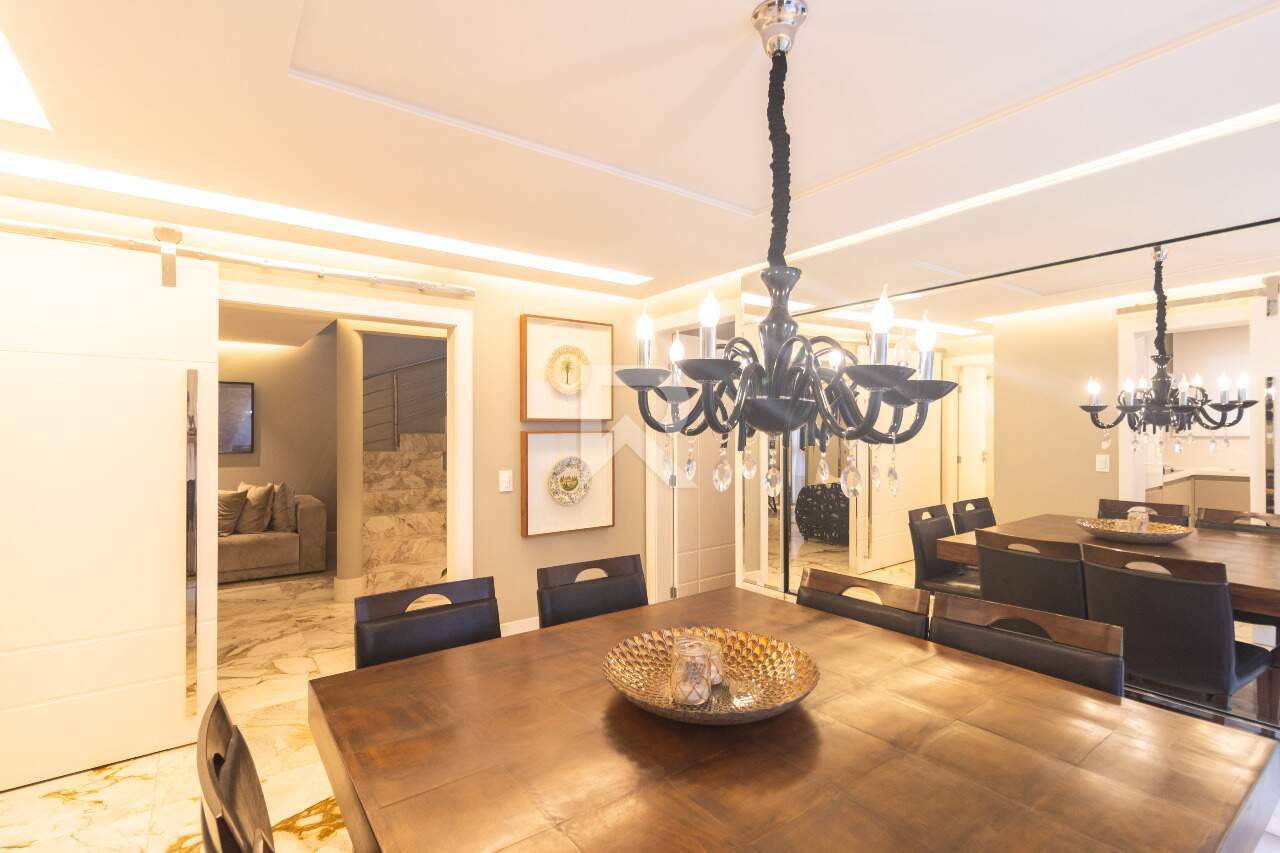 Casa com jardim, 3 Suítes à Venda, 305,95 m² - Santa Felicidade - Curitiba/PR miniatura 6