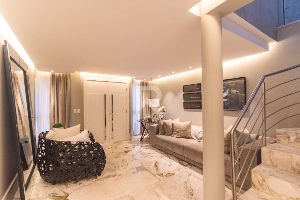 Casa com jardim, 3 Suítes à Venda, 305,95 m² - Santa Felicidade - Curitiba/PR miniatura 2