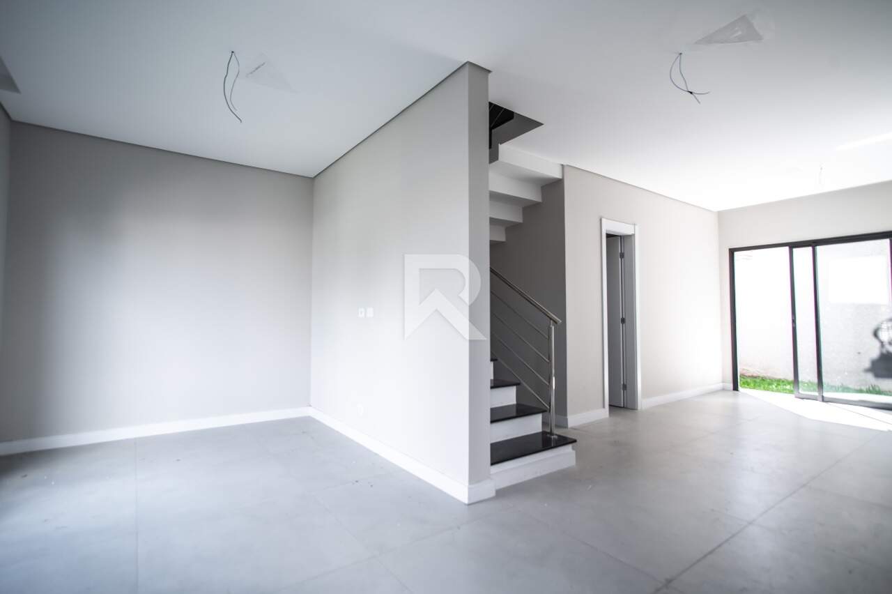 Sobrado Duplex, frente rua, com Face Norte, 3 Quartos, 2 Vagas à Venda, Residencial Irati House - Curitiba/PR miniatura 7